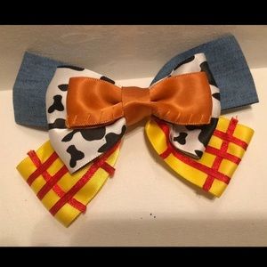 Disney Woody Toy Story Bow